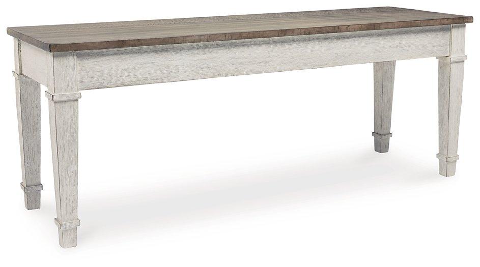 Skempton Dining Room Set - Maxx Save 