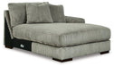 Lindyn Sectional with Double Chaise - Maxx Save 