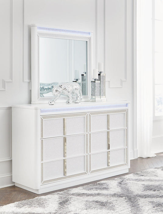 Chalanna Bedroom Set - Maxx Save 