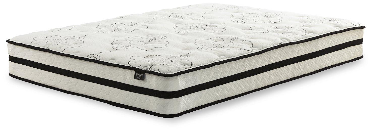 Chime 10 Inch Hybrid Mattress in a Box - Maxx Save 