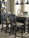 Tyler Creek Counter Height Dining Set - Maxx Save 