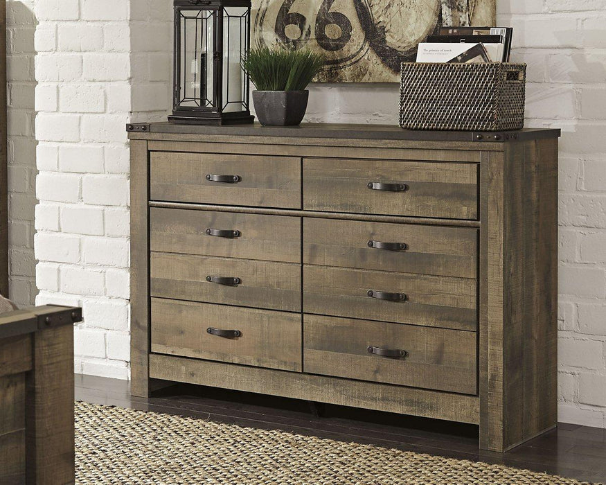 Trinell Bedroom Set - Maxx Save 
