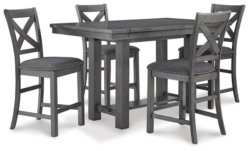 Myshanna Dining Set