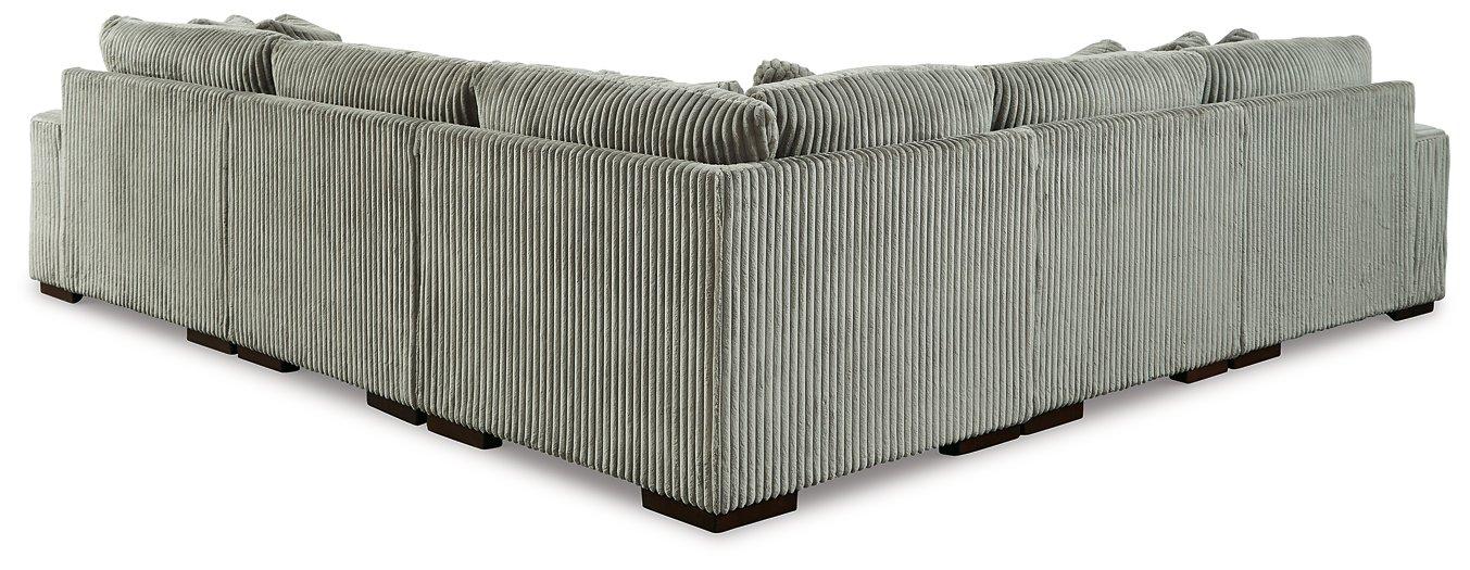 Lindyn Sectional with Chaise - Maxx Save 