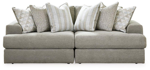 Avaliyah Sectional Loveseat - Maxx Save 