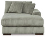 Lindyn Sectional with Double Chaise - Maxx Save 