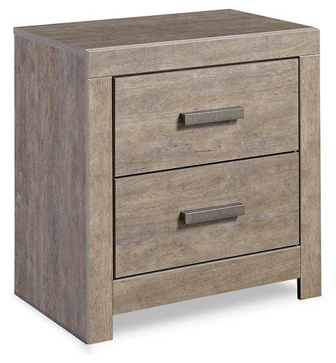 Culverbach Nightstand - Maxx Save 