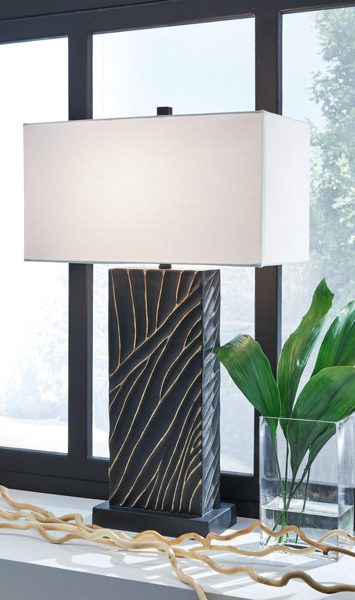 Bartlen Table Lamp - Maxx Save 