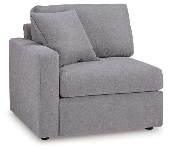 Modmax Balanced Sectional with Audio and Storage Consoles - Maxx Save 