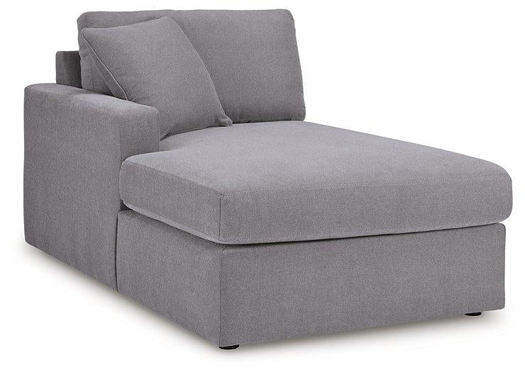 Modmax 5 Piece Sectional with Audio Console - Maxx Save 