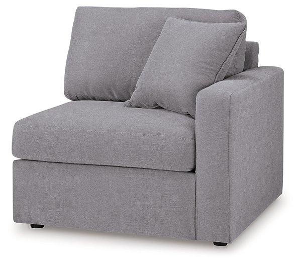 Modmax Sectional with Audio System - Maxx Save 