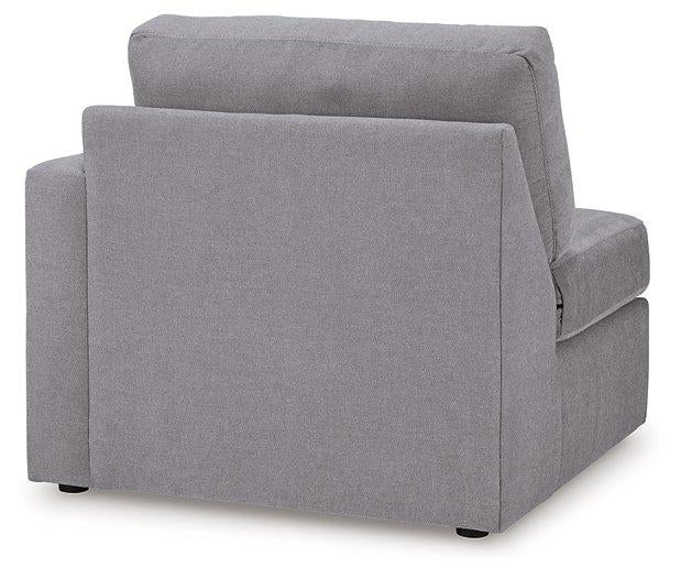 Modmax Balanced Sectional with Audio and Storage Consoles - Maxx Save 