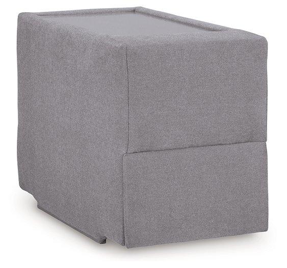 Modmax Balanced Sectional with Audio and Storage Consoles - Maxx Save 