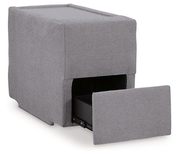 Modmax Sectional with Audio System - Maxx Save 