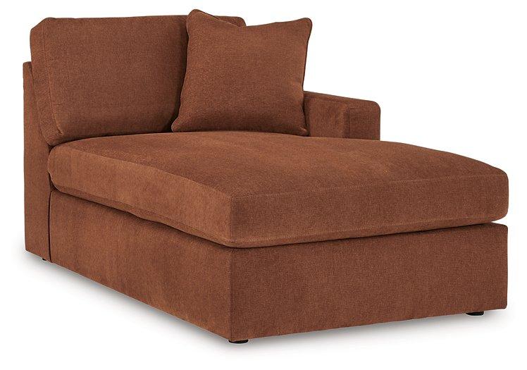 Modmax 5 Piece Sectional with Audio Console - Maxx Save 
