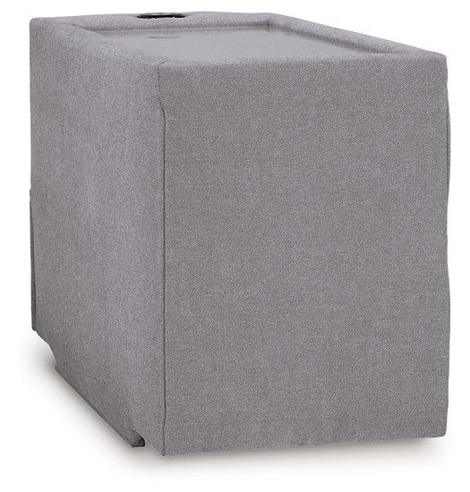 Modmax Sectional with Audio System - Maxx Save 