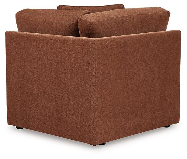 Modmax Balanced Sectional with Audio and Storage Consoles - Maxx Save 