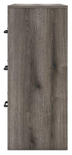 Graystorm Dresser - Maxx Save 