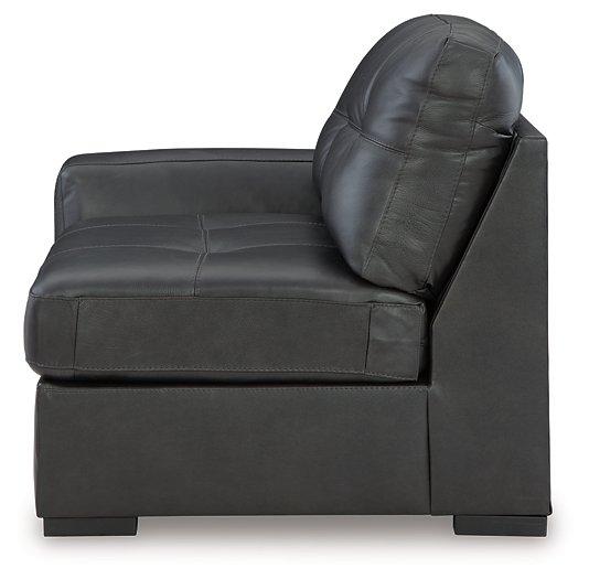 Brindley Pier Sectional Sofa - Maxx Save 