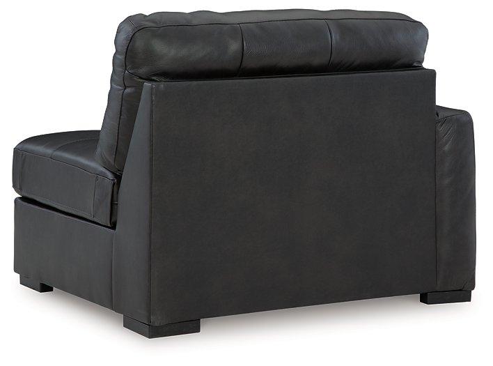 Brindley Pier Sectional Sofa - Maxx Save 