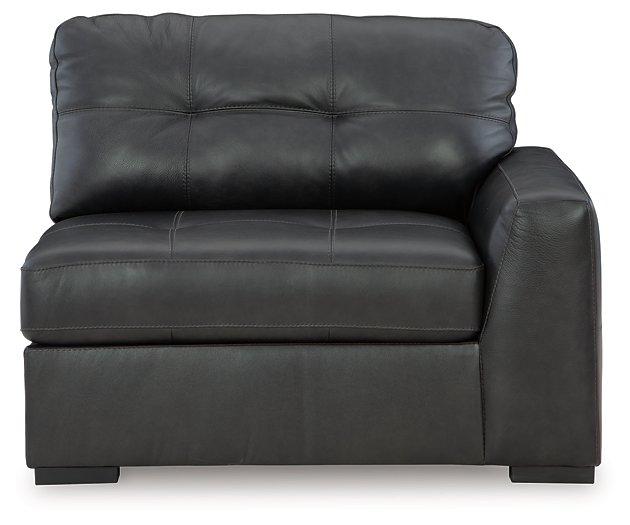 Brindley Pier Sectional Sofa - Maxx Save 