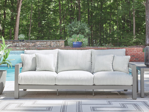 Hurley Park Outdoor Sofa with Cushion - Maxx Save 