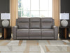 5Z-Comfort Power Reclining Sofa - Maxx Save 