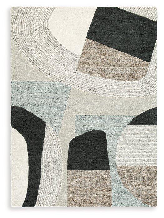 Edrickhill 5' x 7' Rug - Maxx Save 
