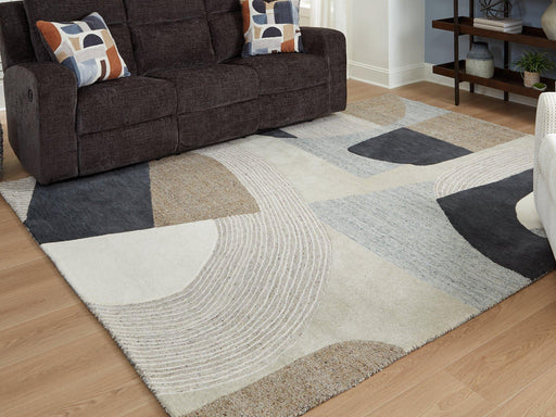 Edrickhill 8' x 10' Rug - Maxx Save 