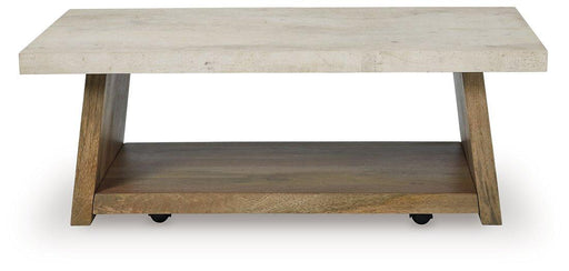 Brendalhouse Occasional Table Set - Maxx Save 
