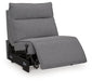Modmax Power Reclining Sectional with Chaise - Maxx Save 