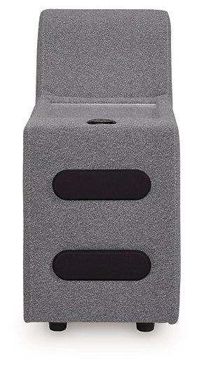 Modmax Power Reclining Sectional with Chaise - Maxx Save 