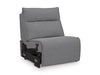 Modmax Reclining Sectional with Audio Console - Maxx Save 