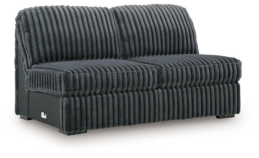 Midnight-Madness Sectional with Chaise - Maxx Save 