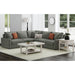 Avalanche Coffee Table in Antique White - Maxx Save 
