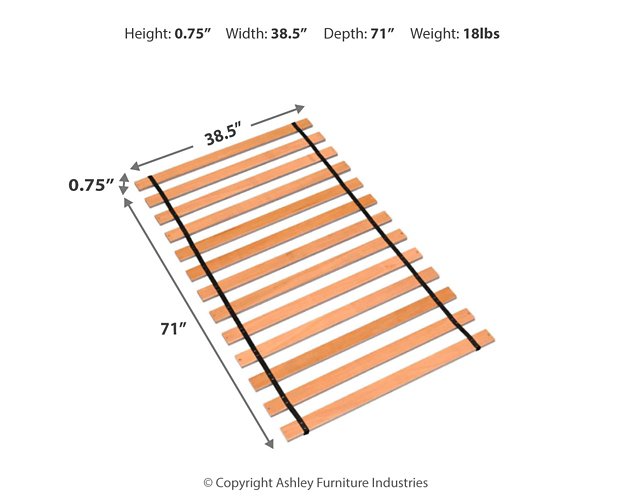 Frandern Loft Bed with Bookcase Storage - Maxx Save 