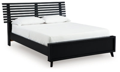 Danziar Slat Bed - Maxx Save 