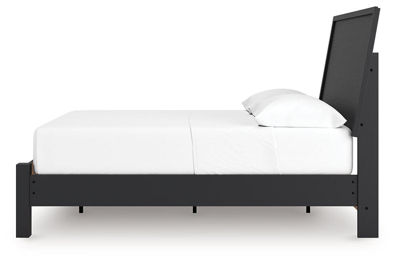 Danziar Bed - Maxx Save 