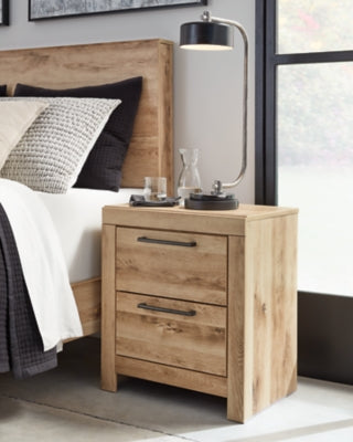 Hyanna Nightstand - Maxx Save 