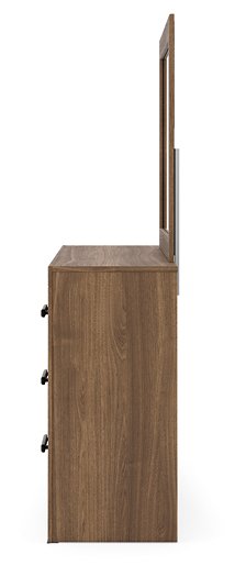 Broachmyn Dresser and Mirror - Maxx Save 