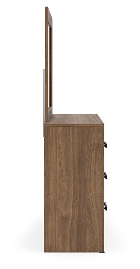 Broachmyn Dresser and Mirror - Maxx Save 