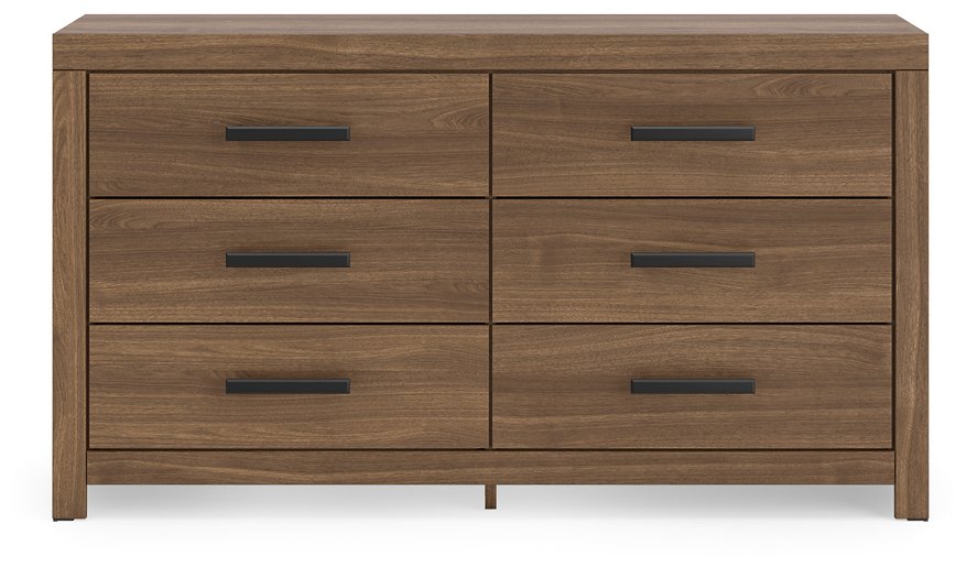 Broachmyn Dresser and Mirror - Maxx Save 