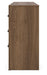 Broachmyn Dresser and Mirror - Maxx Save 