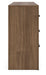 Broachmyn Dresser and Mirror - Maxx Save 