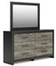 Broachmyn Dresser and Mirror - Maxx Save 