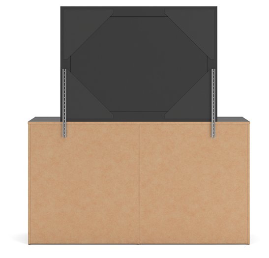 Broachmyn Dresser and Mirror - Maxx Save 