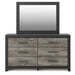 Broachmyn Dresser and Mirror - Maxx Save 