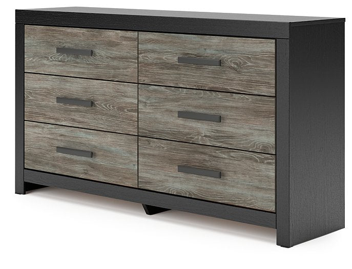 Broachmyn Dresser and Mirror - Maxx Save 