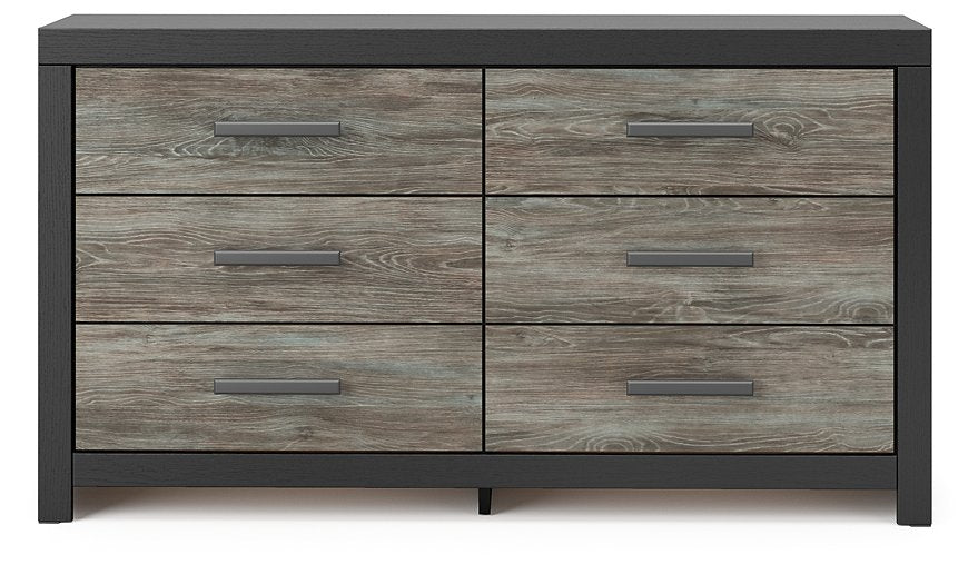 Broachmyn Dresser and Mirror - Maxx Save 