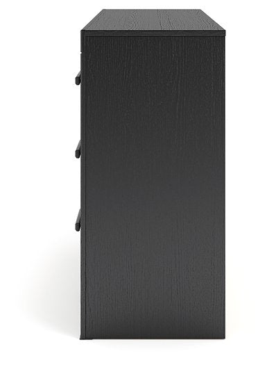 Broachmyn Dresser and Mirror - Maxx Save 
